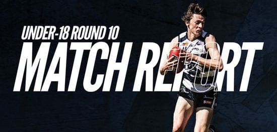 Under-18 Match Report Round 10: South vs Centrals